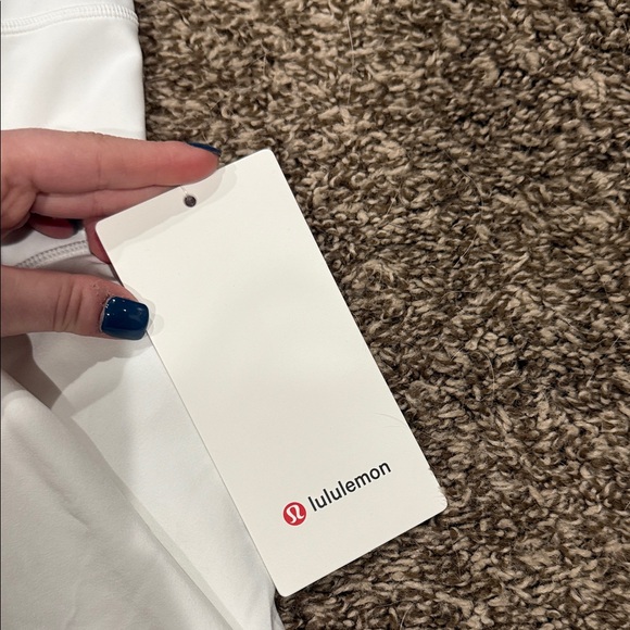 White Court Crush Dress - Picture 3 of 5